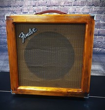 Custom 1 x 12 Guitar Speaker Cabinet Solid Pine Rola Celestion G12S 20 W 8 Ohms
