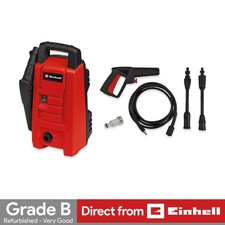 Einhell Pressure Washer 1200W 90 Bar TC-HP 90 Power Washer Refurb GRADE B
