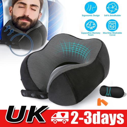 Memory foam shaped - u, travel