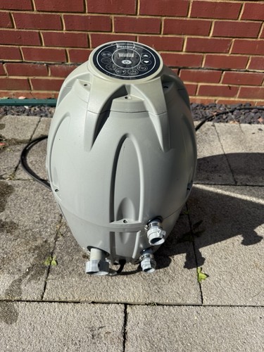 Bestway spa pump heater - spa,