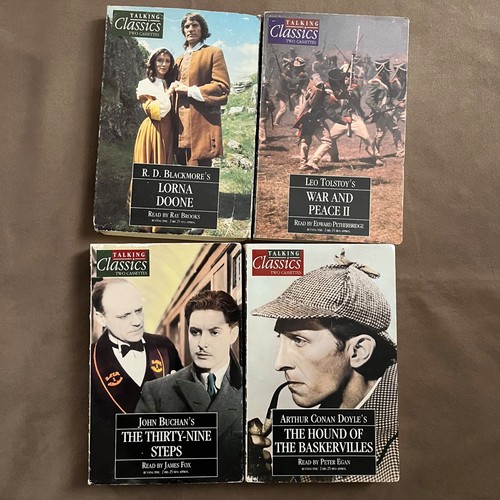 Talking classics two - talking,