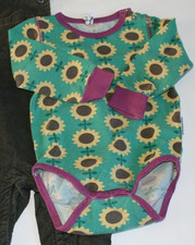 Maxomorra LS Sunflower