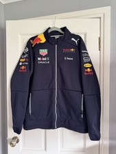 Red Bull Racing Puma Jacket (Unisex) Worn Once