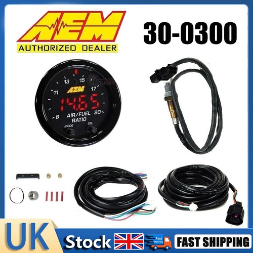 Aem 0300 series wideband - 30-0300, x-series