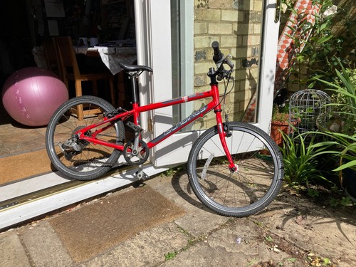 Islabike beinn large red - beinn, large,