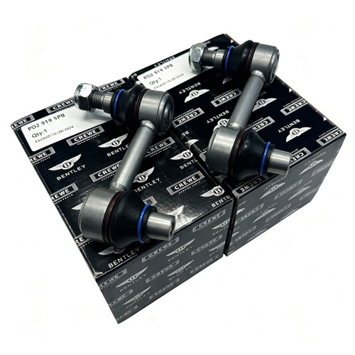 2pcs front suspension - front,