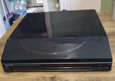 Kenwood P-24 Belt Drive Stereo Turntable Fully Working.