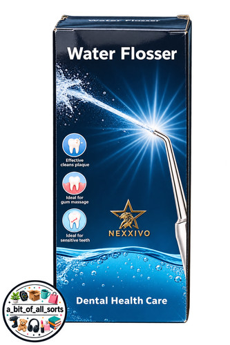 Nexxivo water jet - water,