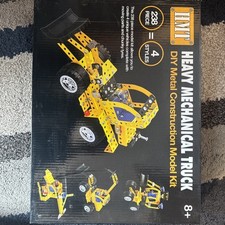 HTM DIY Construction MODEL KIT