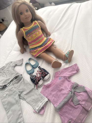 American girl lea clark doll - girl,