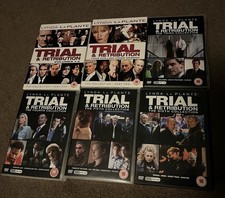 Lynda La Plante Trial and