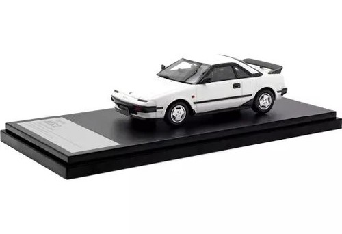 History toyota mr2 - 1/43,