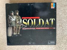 RARE: Dragon Models 1/6 Soldat: “Harry Collins” WW2 British Para (70294)