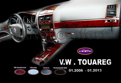Volkswagen touareg interior - volkswagen,