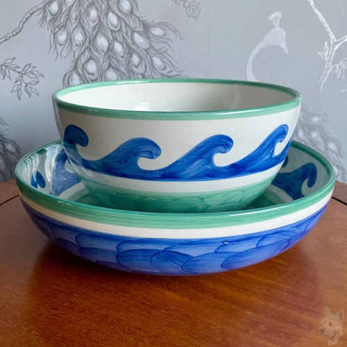 Villeroy boch blue wave - blue,