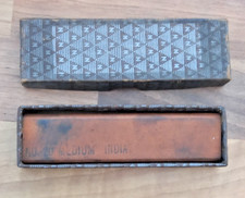 VINTAGE OILSTONE WHETSTONE