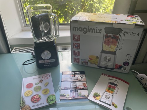 Magimix blender power 1300w - blender, 4