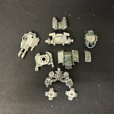 Games Workshop Warhammer 40K Metal Space Marine Dark Angels Dreadnought