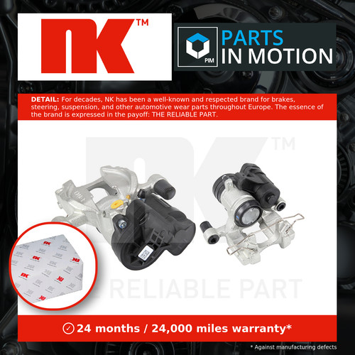Brake caliper 2147176 - brake,