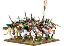 Warhammer TOW Wood Elf Realms