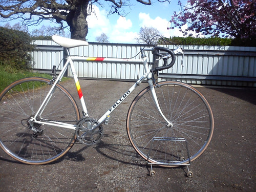 Vintage falcon racing bike pms - falcon,