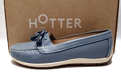 Hotter sail shoes - sail, size