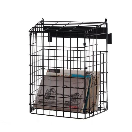 Letterbox cage screws - cage, no