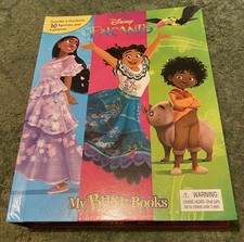 Disney Encanto My Busy Books -