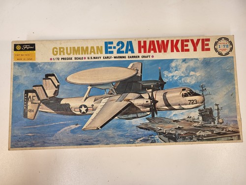 Fujimi grumman e - 1/72,