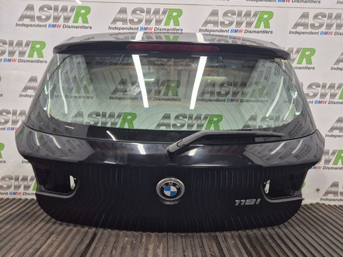 Bmw boot lid tailgate f20 - boot,