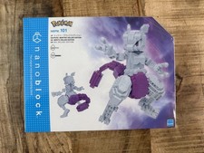 Nanoblock Pokemon Mewtwo