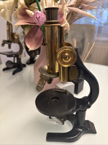 Reichert vienna microscope - c.reichert,