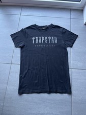 Trapstar T-shirt Medium Black
