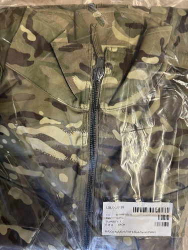 Smock parachutist mtp - smock,,