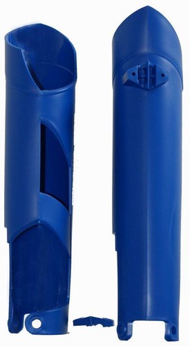 Tech blue fork - blue, guards