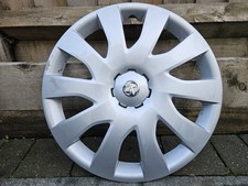 1x Vauxhall Vivaro 16" Wheel