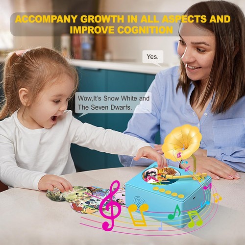 Kids musical story player - kids,