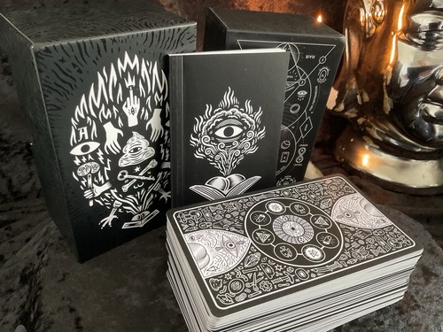 The arcane bullsh oracle - the,