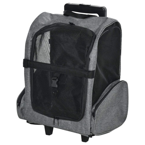 Pawhut pet travel backpack - pawhut, bag
