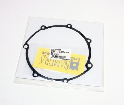 Gasket clutch cover outer - gasket, cover,