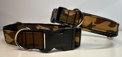 Adjustable dog collar - collar, hand