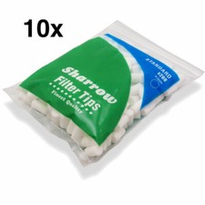 NEW 10 Sharrow Filter Tips
