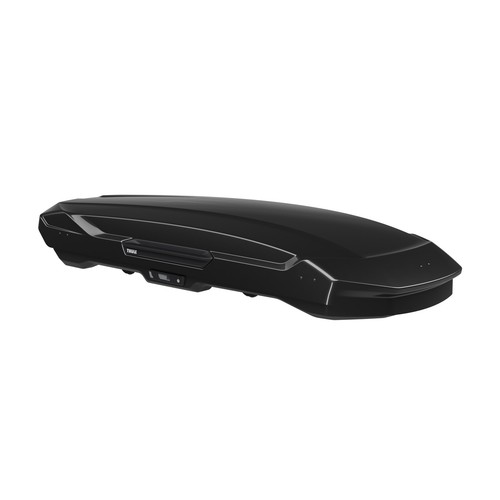Thule motion roof box - motion, black