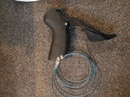 Shimano 105 dual - 105, control
