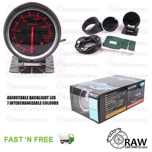 60mm defi style racer - |,