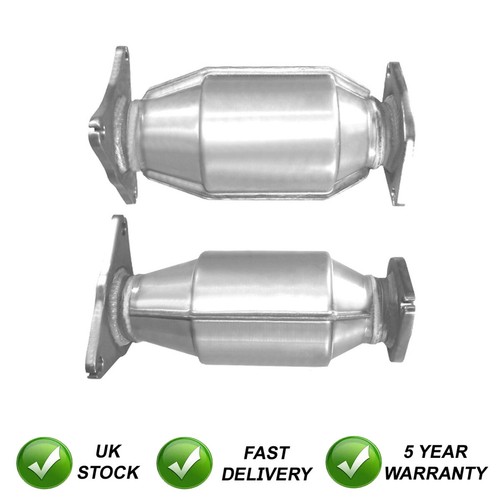 Catalytic converter euro - catalytic,