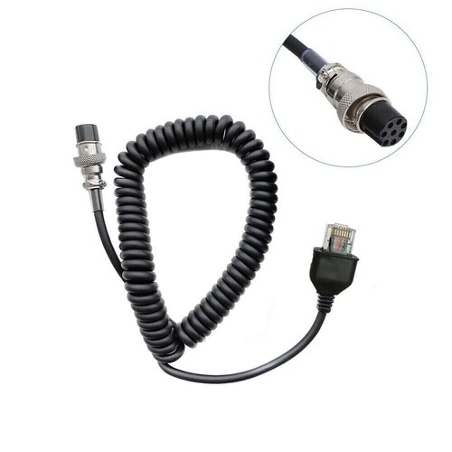 Microphone cable for yaesu - microphone,