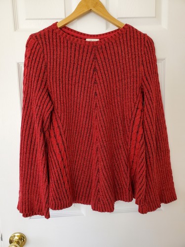 Style bell sleeve - bell, sweater
