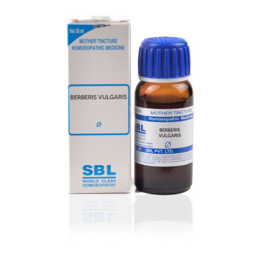 Sbl berberis vulgaris - berberis,