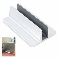 Aluminum Vertical Laptop Stand